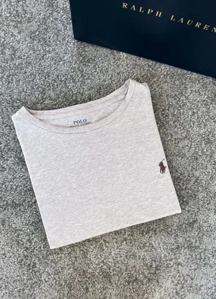 T shirt Ralph Lauren M Homme logo brodé, brand: Ralph Lauren, condition: New without tags, size: M, €35.00, €37.45 includes Buyer Protection