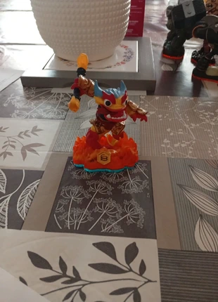 Skylanders Fire Kraken, zustand: Sehr gut, 5,00 €, 5,95 € inklusive Vinted-Käuferschutz