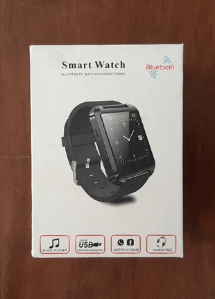 Smart Watch, marke: Smart Watch, zustand: Neu, größe: Bis 30 mm, 10,00 €, 11,20 € inklusive Vinted-Käuferschutz