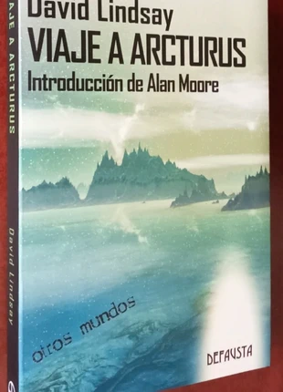 Viaje a Arcturus-David Lindsay, condizioni: Nuovo con cartellino, €14.00, €15.40 include la Protezione acquisti