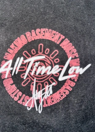 All Time Low Basement Noise T-Shirt (XL) US Pop-Punk Official Band Merch, brand: all time low, condition: Very good, size: XL, £14.95, £16.40 includes Buyer Protection Pro