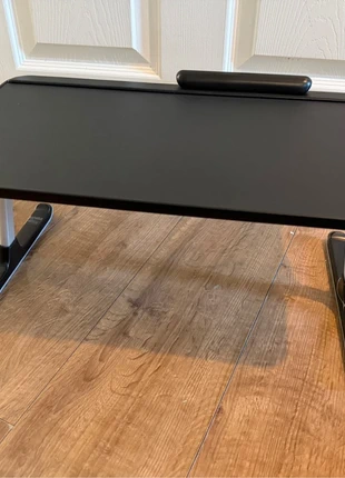 Saiji laptop table folding, brand: saiji, condition: Very good, £5.00, £5.95 includes Buyer Protection Pro
