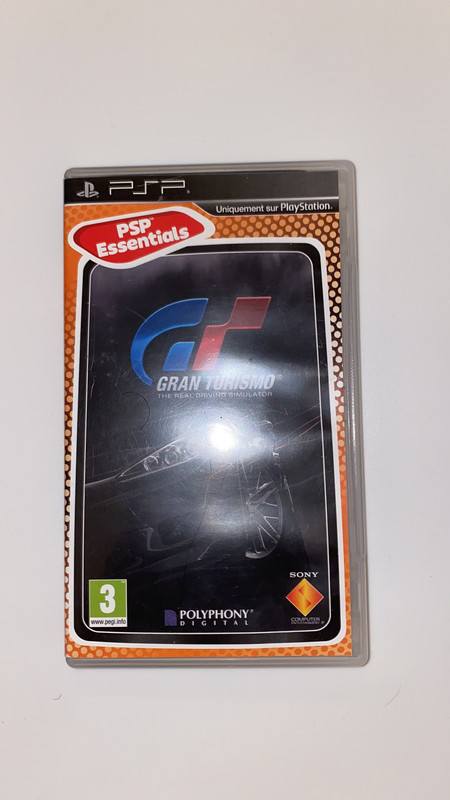 Gran Turismo - PSP - Vinted