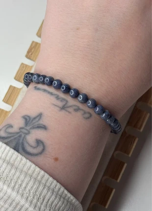 Bracelet saphir naturel, marque: Saphir, état: Très bon état, 66,00 €, 70,00 € Protection acheteurs incluse