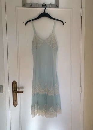 Beautiful summer lingerie dress, marca: original vintage, estado: Muy bueno, tamaño: S / 36 / 8, 25,00 €, 26,95 € Protección al comprador incluida