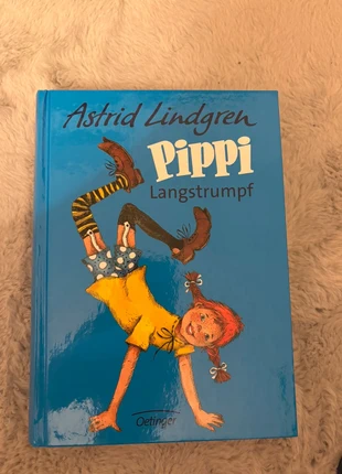 pippi langstrumpf, zustand: Neu, 8,00 €, 9,10 € inklusive Vinted-Käuferschutz