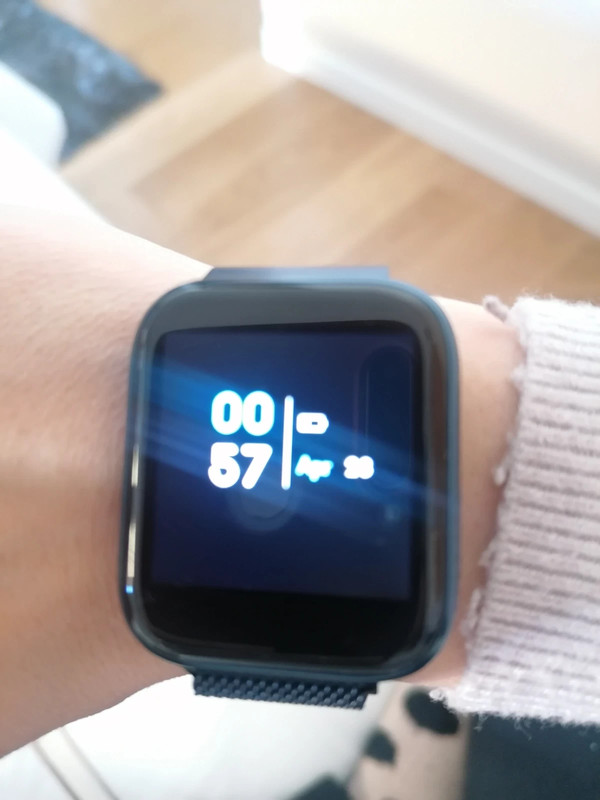 Smart watch blu Naixues Vinted