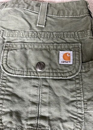 Short Cargo Carhartt, marca: Carhartt, estado: Muito bom, tamanho: XS / 34 / 6, €10.00, €11.20 inclui Proteção do Comprador