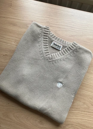 Pull à col V sans manche - Timberland, brand: Timberland, condizioni: Nuovo senza cartellino, taglia: XS, €8.00, €9.10 include la Protezione acquisti