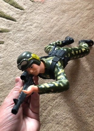 Jouet vintage figurine militaire, marque: Vintage, état: Satisfaisant, taille: Taille unique, 8,00 €, 9,10 € Protection acheteurs incluse