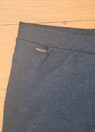 Legging thermique ski Wedze taille M gris foncé chaud, marca: Decathlon, estado: Muito bom, tamanho: M / 38 / 10, €7.00, €8.05 inclui Proteção do Comprador