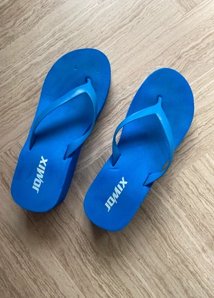 Infradito, merk: Jomix, staat: Heel goed, maat: 38.5, € 4,00, € 4,90 inclusief Kopersbescherming