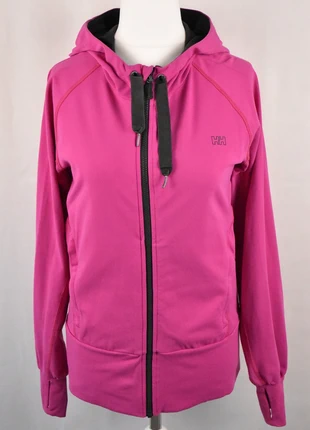Helly Hansen Women`s Training Top Jacket Full Zip Outdoor Hooded Pink size M, brand: Helly Hansen, condition: Very good, size: M / UK 12-14, £19.99, £21.69 includes Buyer Protection Pro