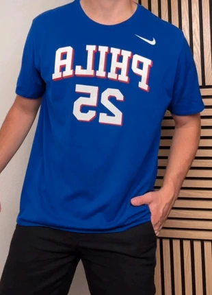 Nike NBA T-Shirt Dri-Fit Philadelphia 76ers Ben Simmons #25 Bleu Homme XL Très Bon État, marca: Nike, estado: Muy bueno, tamaño: XL, 22,00 €, 23,80 € Protección al comprador Pro incluida