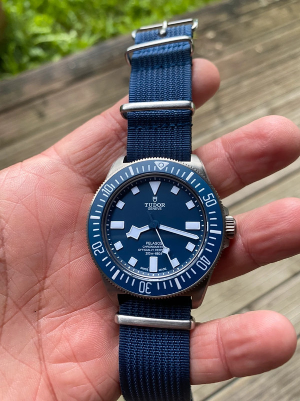 [Vends] Montre de plongée Tudor Fxd marine Nationale Mn21 - 3550€ 1729240648