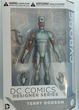 DC Comics Cyborg, brand: DC Comics, condition: New without tags, size: 12 years / 152 cm, £10.00, £11.10 includes Buyer Protection Pro