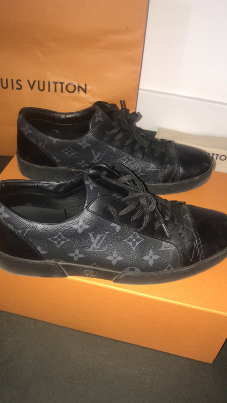 Sneakers Louis Vuitton Match Up Vinted