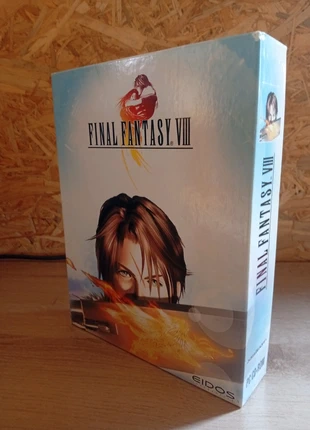Final fantasy VIII, condition: Good, €49.90, €53.10 includes Buyer Protection