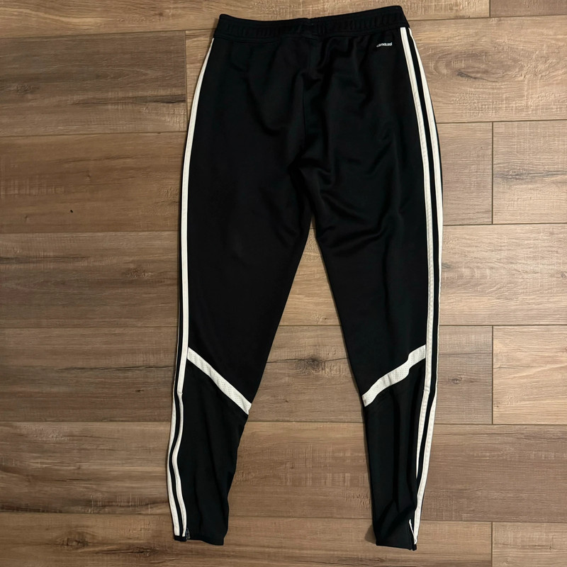 Adidas black climacool pants 3