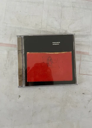 cd radiohead amnesiac, estado: Muy bueno, 6,00 €, 7,00 € Protección al comprador incluida