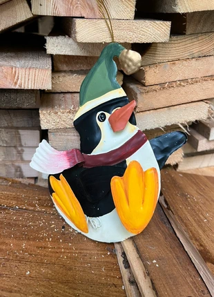 Metalen decoratie voor in de Kerstboom, merk: onbekend, staat: Heel goed, € 3,50, € 4,38 inclusief Kopersbescherming