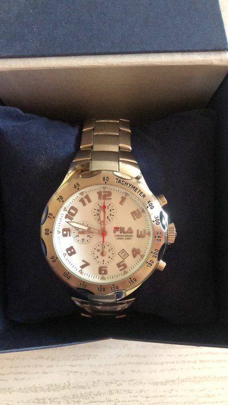 Orologio 2025 fila uomo