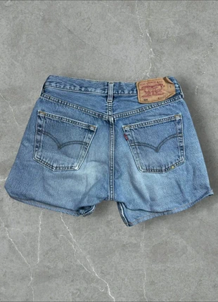 Short Levi's 501 femme taille W29, marque: Levi's, état: Très bon état, taille: XS / 34 / 6, 7,50 €, 8,58 € Protection acheteurs (Pro) incluse