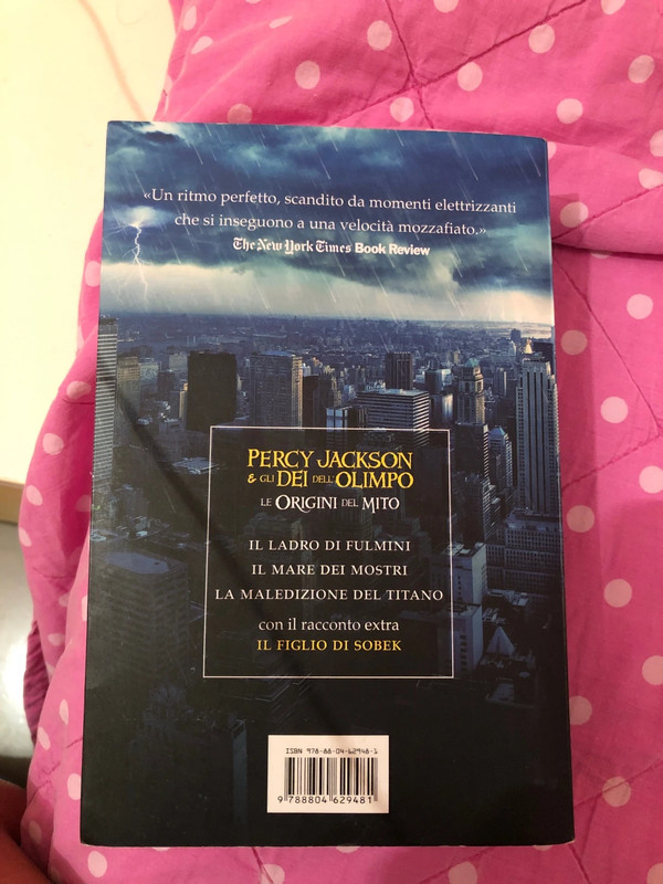 Il mare dei mostri. Percy Jackson e gli dei dell'Olimpo vol.2