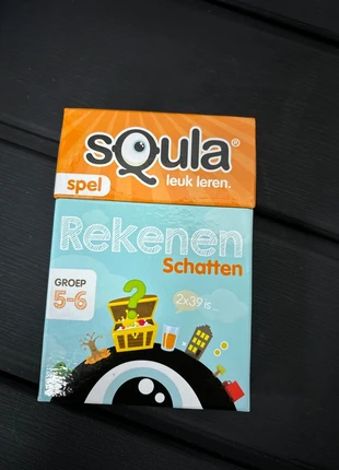 Super leuk squla spel groep 5/6, marca: Squla, estado: Muy bueno, 3,00 €, 3,85 € Protección al comprador incluida