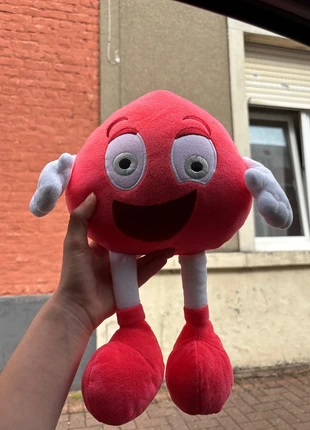 Peluche Haribo Tagada, brand: Haribo, condition: New without tags, size: One size, €3.99, €4.89 includes Buyer Protection