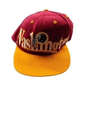 Casquette vintage NFL Washington Redskins - Reebok - Taille réglable, brand: Reebok, condizioni: Nuovo senza cartellino, taglia: Taglia unica, €22.99, €24.84 include la Protezione acquisti