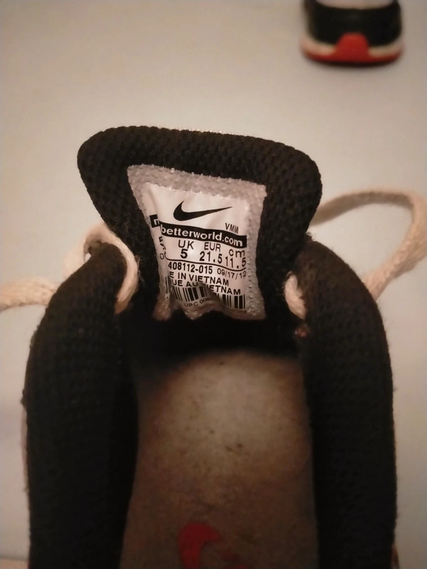 Nike air max kids trainers Vinted