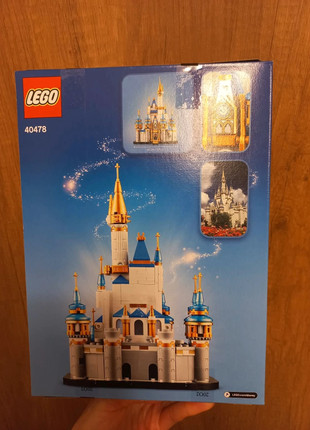 Mini-castello - Lego Disney 40478