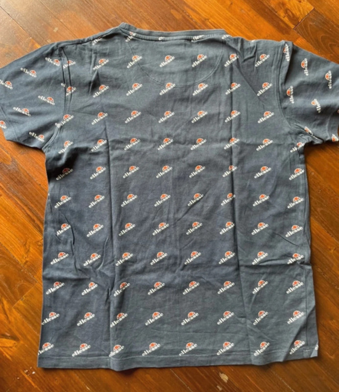 Teeshirt ellesse M - photo numéro 2