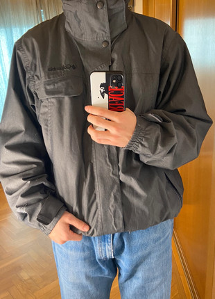 Columbia coat vintage omnitec waterproof grey | Abrigo Columbia vintage Omnitec Waterproof gris, marque: Columbia, état: Très bon état, taille: M, 20,00 €, 21,70 € Protection acheteurs incluse