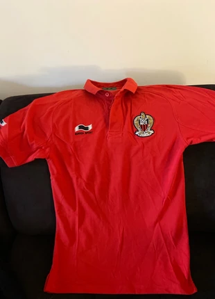 Tee shirt rouge taille M, marke: Burrda Sport, zustand: Gut, größe: M, 9,00 €, 10,15 € inklusive Vinted-Käuferschutz