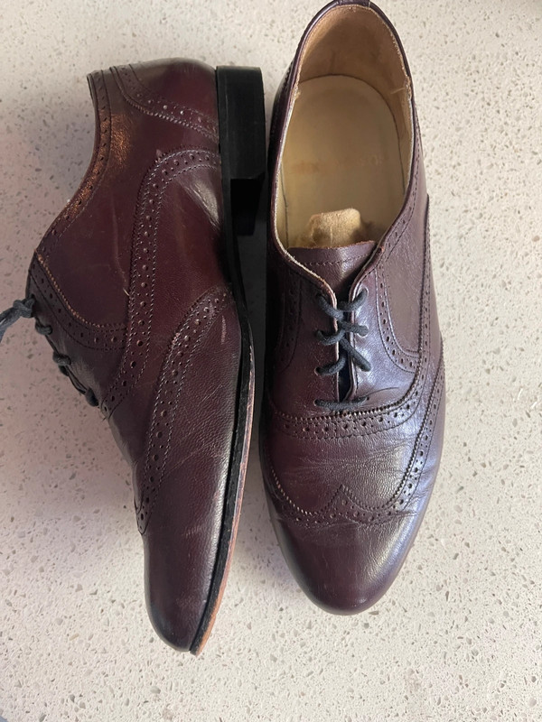 Stacy Adams’s vintage men’s shoes 9 1/2 3