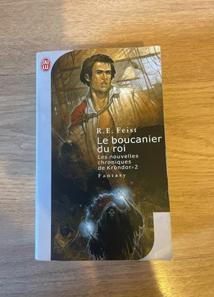 Le boucanier du roi les nouvelles chroniques, état: Très bon état, 1,00 €, 1,75 € Protection acheteurs incluse