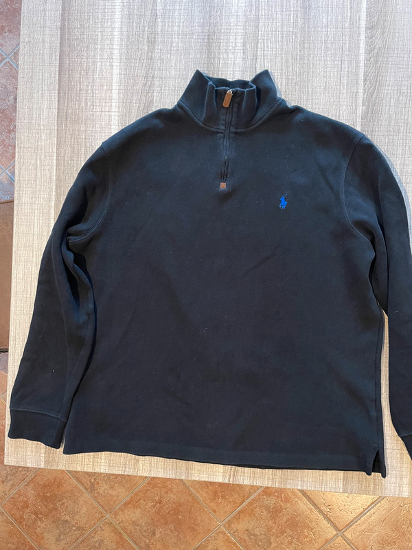 Pull camionneur cheap homme ralph lauren