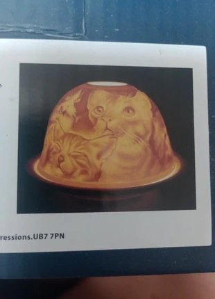 Brand NEW Nordic Lights candle shade!, brand: Nordic Lights, condition: New with tags, £9.00, £10.15 includes Buyer Protection