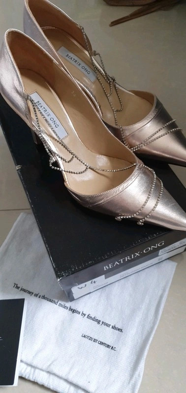 Beatrix sales ong shoes