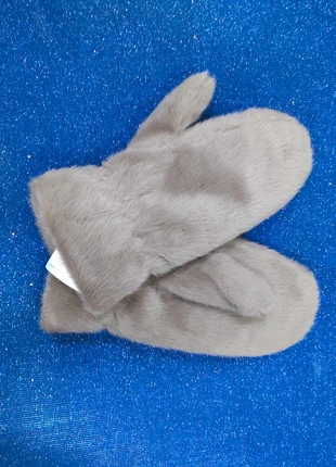 Guanti donna b.young Vanu in pelliccia sintetica – Eleganza e comfort invernale", marca: b.young, estado: Novo com etiquetas, tamanho: Tamanho único, €19.90, €21.60 inclui Proteção do Comprador Pro