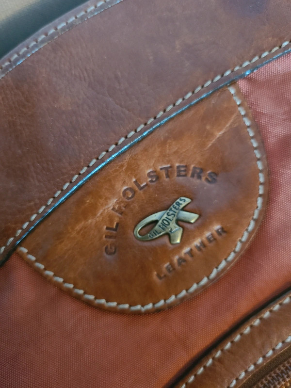 Sac gil holsters - photo numéro 2