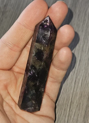 Beautiful amethyst point 50g 8cm, brand: Amethyst, condition: New without tags, £7.00, £8.05 includes Buyer Protection