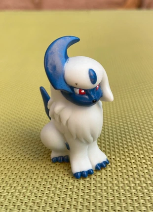 Statuetta Pokémon Absol Figure 2003 Bandai Nintendo Finger Puppet, marca: Pokémon, estado: Muito bom, tamanho: Tamanho único, €8.00, €9.10 inclui Proteção do Comprador