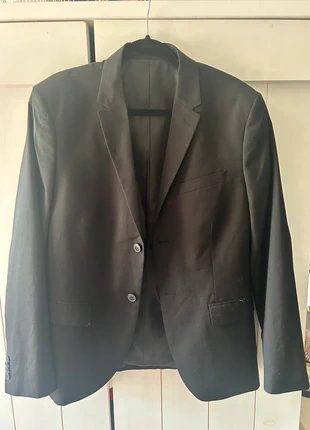 Oversized blazer, merk: H&M, staat: Nieuw zonder prijskaartje, maat: S, € 8,00, € 9,10 inclusief Kopersbescherming