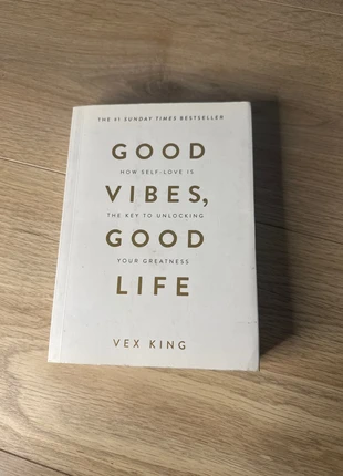 Good vibes good life, condition: Good, £1.00, £1.38 includes Buyer Protection