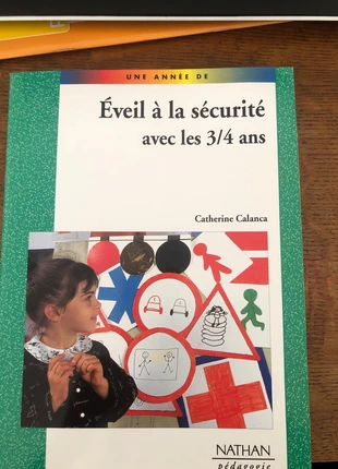 Éveil à la sécurité, zustand: Gut, 2,00 €, 2,80 € inklusive Vinted-Käuferschutz