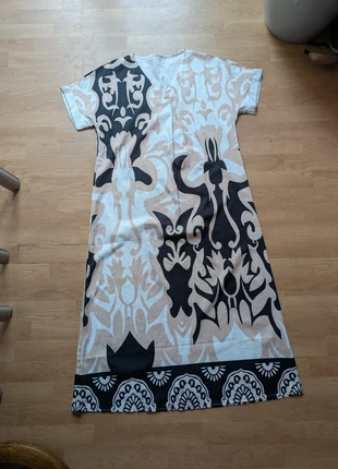 Robe femme coupe ample, taille M 38, marca: Ethnic, estado: Novo sem etiquetas, tamanho: M / 38 / 10, €4.99, €5.94 inclui Proteção do Comprador