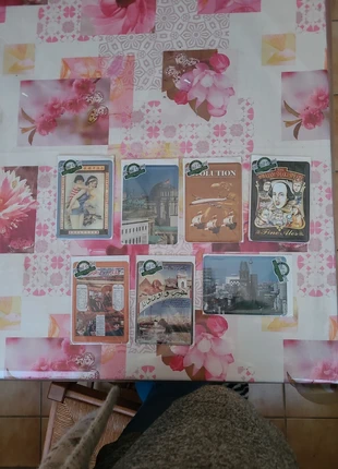 Carte postale metal, brand: nostalgie art, condition: New with tags, €2.00, €2.80 includes Buyer Protection